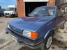 USED 1988 E FORD FIESTA 1.1 Ghia 3d  48 BHP Low Mileage