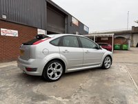 USED 2007 57 FORD FOCUS 2.5 SIV ST-2 Hatchback 5dr Petrol Manual (224 g/km, 221 bhp) MOT valid until September 2026