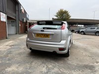 USED 2007 57 FORD FOCUS 2.5 SIV ST-2 Hatchback 5dr Petrol Manual (224 g/km, 221 bhp) MOT valid until September 2026