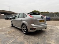 USED 2007 57 FORD FOCUS 2.5 SIV ST-2 Hatchback 5dr Petrol Manual (224 g/km, 221 bhp) MOT valid until September 2026