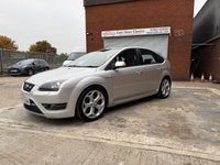 USED 2007 57 FORD FOCUS 2.5 SIV ST-2 Hatchback 5dr Petrol Manual (224 g/km, 221 bhp) MOT valid until September 2026