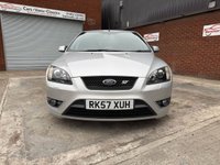 USED 2007 57 FORD FOCUS 2.5 SIV ST-2 Hatchback 5dr Petrol Manual (224 g/km, 221 bhp) MOT valid until September 2026