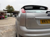 USED 2007 57 FORD FOCUS 2.5 SIV ST-2 Hatchback 5dr Petrol Manual (224 g/km, 221 bhp) MOT valid until September 2026