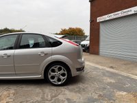 USED 2007 57 FORD FOCUS 2.5 SIV ST-2 Hatchback 5dr Petrol Manual (224 g/km, 221 bhp) MOT valid until September 2026