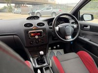 USED 2007 57 FORD FOCUS 2.5 SIV ST-2 Hatchback 5dr Petrol Manual (224 g/km, 221 bhp) MOT valid until September 2026