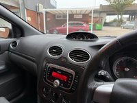 USED 2007 57 FORD FOCUS 2.5 SIV ST-2 Hatchback 5dr Petrol Manual (224 g/km, 221 bhp) MOT valid until September 2026