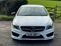 USED 2015 65 MERCEDES-BENZ CLA 2.0 CLA250 Engineered by AMG Shooting Brake 5dr Petrol 7G-DCT 4MATIC Euro 6 (s/s) (211 ps) STUNNING CONDTION++4WD++AUTO