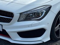 USED 2015 65 MERCEDES-BENZ CLA 2.0 CLA250 Engineered by AMG Shooting Brake 5dr Petrol 7G-DCT 4MATIC Euro 6 (s/s) (211 ps) STUNNING CONDTION++4WD++AUTO