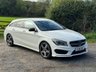 USED 2015 65 MERCEDES-BENZ CLA 2.0 CLA250 Engineered by AMG Shooting Brake 5dr Petrol 7G-DCT 4MATIC Euro 6 (s/s) (211 ps) STUNNING CONDTION++4WD++AUTO