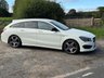 USED 2015 65 MERCEDES-BENZ CLA 2.0 CLA250 Engineered by AMG Shooting Brake 5dr Petrol 7G-DCT 4MATIC Euro 6 (s/s) (211 ps) STUNNING CONDTION++4WD++AUTO