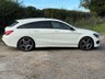 USED 2015 65 MERCEDES-BENZ CLA 2.0 CLA250 Engineered by AMG Shooting Brake 5dr Petrol 7G-DCT 4MATIC Euro 6 (s/s) (211 ps) STUNNING CONDTION++4WD++AUTO