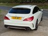 USED 2015 65 MERCEDES-BENZ CLA 2.0 CLA250 Engineered by AMG Shooting Brake 5dr Petrol 7G-DCT 4MATIC Euro 6 (s/s) (211 ps) STUNNING CONDTION++4WD++AUTO