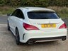 USED 2015 65 MERCEDES-BENZ CLA 2.0 CLA250 Engineered by AMG Shooting Brake 5dr Petrol 7G-DCT 4MATIC Euro 6 (s/s) (211 ps) STUNNING CONDTION++4WD++AUTO