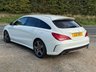 USED 2015 65 MERCEDES-BENZ CLA 2.0 CLA250 Engineered by AMG Shooting Brake 5dr Petrol 7G-DCT 4MATIC Euro 6 (s/s) (211 ps) STUNNING CONDTION++4WD++AUTO