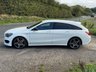 USED 2015 65 MERCEDES-BENZ CLA 2.0 CLA250 Engineered by AMG Shooting Brake 5dr Petrol 7G-DCT 4MATIC Euro 6 (s/s) (211 ps) STUNNING CONDTION++4WD++AUTO