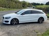 USED 2015 65 MERCEDES-BENZ CLA 2.0 CLA250 Engineered by AMG Shooting Brake 5dr Petrol 7G-DCT 4MATIC Euro 6 (s/s) (211 ps) STUNNING CONDTION++4WD++AUTO