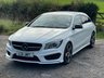 USED 2015 65 MERCEDES-BENZ CLA 2.0 CLA250 Engineered by AMG Shooting Brake 5dr Petrol 7G-DCT 4MATIC Euro 6 (s/s) (211 ps) STUNNING CONDTION++4WD++AUTO