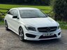 USED 2015 65 MERCEDES-BENZ CLA 2.0 CLA250 Engineered by AMG Shooting Brake 5dr Petrol 7G-DCT 4MATIC Euro 6 (s/s) (211 ps) STUNNING CONDTION++4WD++AUTO