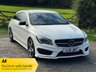 USED 2015 65 MERCEDES-BENZ CLA 2.0 CLA250 Engineered by AMG Shooting Brake 5dr Petrol 7G-DCT 4MATIC Euro 6 (s/s) (211 ps) STUNNING CONDTION++4WD++AUTO