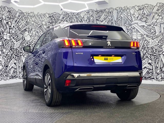 2020 Peugeot 3008 1.2L Gt Line Premium 5dr - Photo 9
