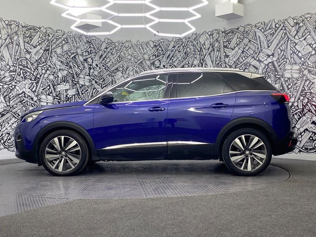 2020 Peugeot 3008 1.2L Gt Line Premium 5dr - Photo 12