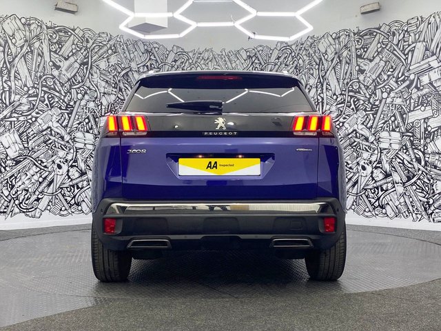 2020 Peugeot 3008 1.2L Gt Line Premium 5dr - Photo 10