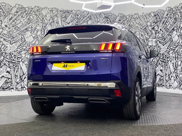 2020 Peugeot 3008 1.2L Gt Line Premium 5dr - Photo 11