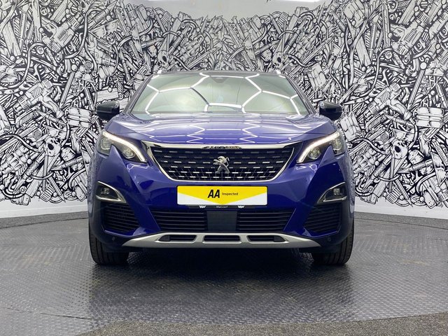 2020 Peugeot 3008 1.2L Gt Line Premium 5dr - Photo 5