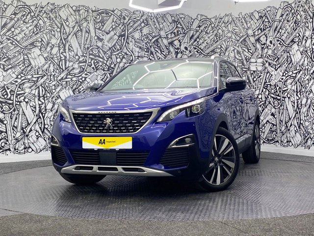 2020 Peugeot 3008 1.2L Gt Line Premium 5dr - Photo 6