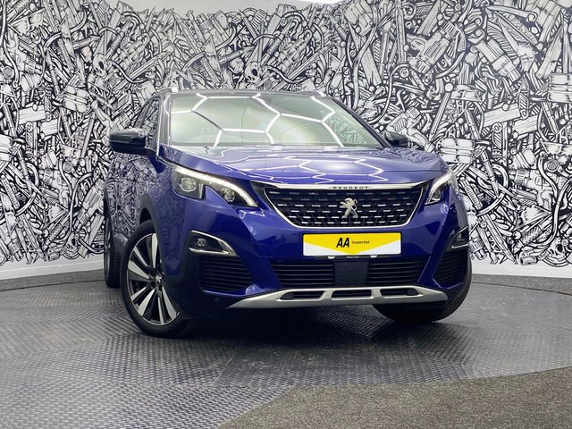 2020 Peugeot 3008 1.2L Gt Line Premium 5dr - Photo 4