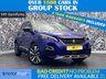 USED 2020 20 PEUGEOT 3008 1.2 PureTech GT Line Premium SUV 5dr Petrol EAT Euro 6 (s/s) (130 ps) 2 KEYS, FULL HISTORY