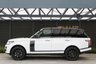 USED 2017 17 LAND ROVER RANGE ROVER 4.4 SD V8 Autobiography SUV 5dr Diesel Auto 4WD Euro 6 (s/s) (339 ps) FULL JLR HISTORY | &pound;195 RFL