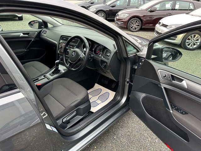 2018 VOLKSWAGEN GOLF 1.5 TSI EVO SE Nav Hatchback 5dr Petrol DSG Euro 6 (s/s) (130 ps) - Photo 9