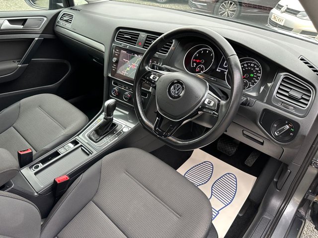 2018 VOLKSWAGEN GOLF 1.5 TSI EVO SE Nav Hatchback 5dr Petrol DSG Euro 6 (s/s) (130 ps) - Photo 10