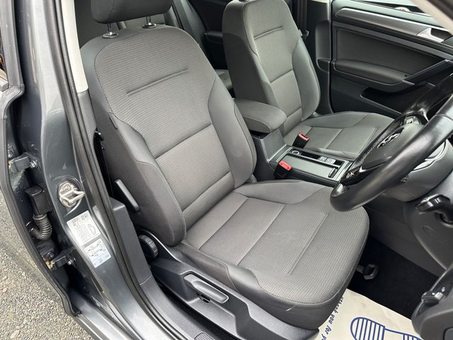 2018 VOLKSWAGEN GOLF 1.5 TSI EVO SE Nav Hatchback 5dr Petrol DSG Euro 6 (s/s) (130 ps) - Photo 11