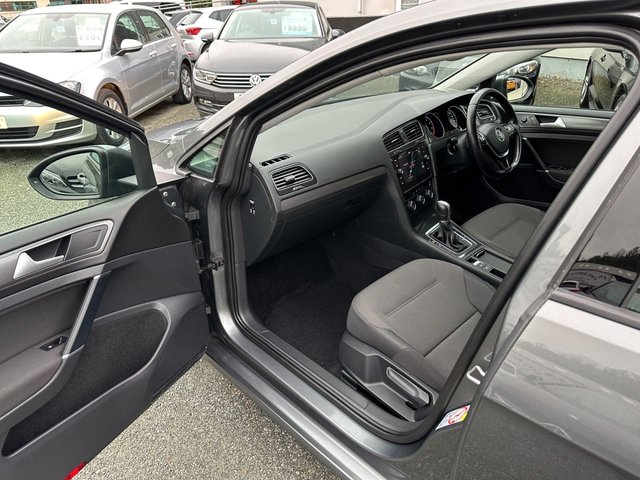 2018 VOLKSWAGEN GOLF 1.5 TSI EVO SE Nav Hatchback 5dr Petrol DSG Euro 6 (s/s) (130 ps) - Photo 12