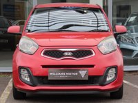 USED 2013 13 KIA PICANTO 1.0 City Hatchback 3dr Petrol Manual Euro 5 (68 bhp) NEW MOT