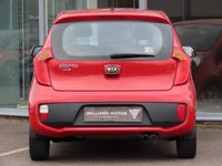 USED 2013 13 KIA PICANTO 1.0 City Hatchback 3dr Petrol Manual Euro 5 (68 bhp) NEW MOT