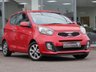 USED 2013 13 KIA PICANTO 1.0 City Hatchback 3dr Petrol Manual Euro 5 (68 bhp) NEW MOT