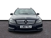 USED 2011 61 MERCEDES-BENZ C-CLASS 2.1 C250 CDI BlueEfficiency Sport Edition 125 Estate 5dr Diesel G-Tronic+ Euro 5 (s/s) (204 ps) 6 months warrranty, &pound;1000 per claim