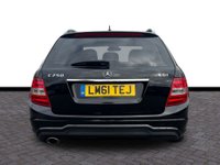 USED 2011 61 MERCEDES-BENZ C-CLASS 2.1 C250 CDI BlueEfficiency Sport Edition 125 Estate 5dr Diesel G-Tronic+ Euro 5 (s/s) (204 ps) 6 months warrranty, &pound;1000 per claim