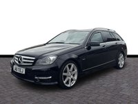 USED 2011 61 MERCEDES-BENZ C-CLASS 2.1 C250 CDI BlueEfficiency Sport Edition 125 Estate 5dr Diesel G-Tronic+ Euro 5 (s/s) (204 ps) 6 months warrranty, &pound;1000 per claim