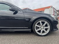 USED 2011 61 MERCEDES-BENZ C-CLASS 2.1 C250 CDI BlueEfficiency Sport Edition 125 Estate 5dr Diesel G-Tronic+ Euro 5 (s/s) (204 ps) 6 months warrranty, &pound;1000 per claim