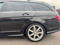 USED 2011 61 MERCEDES-BENZ C-CLASS 2.1 C250 CDI BlueEfficiency Sport Edition 125 Estate 5dr Diesel G-Tronic+ Euro 5 (s/s) (204 ps) 6 months warrranty, &pound;1000 per claim
