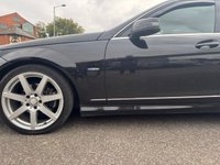 USED 2011 61 MERCEDES-BENZ C-CLASS 2.1 C250 CDI BlueEfficiency Sport Edition 125 Estate 5dr Diesel G-Tronic+ Euro 5 (s/s) (204 ps) 6 months warrranty, &pound;1000 per claim