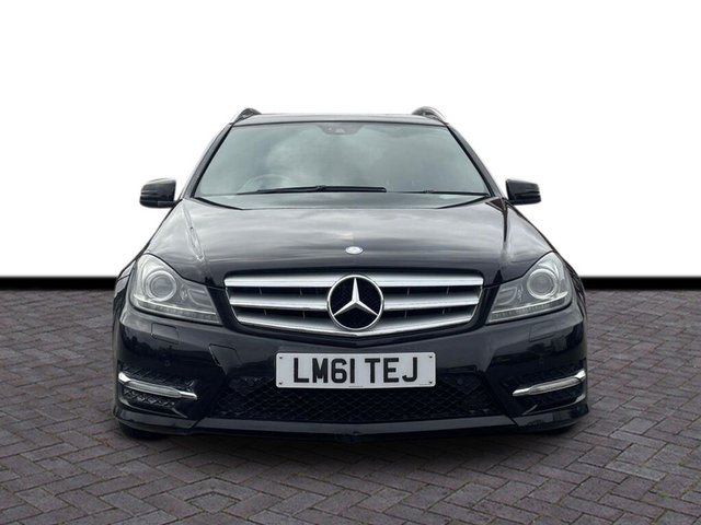 2011 Mercedes-Benz C-Class 2.1L Sport Edition 125 5dr - Photo 2