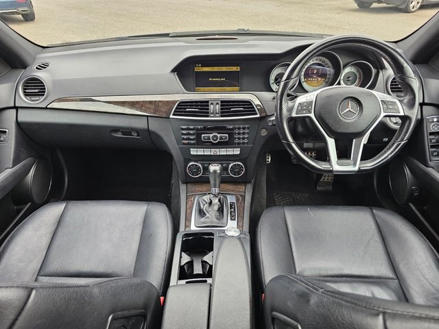 2011 Mercedes-Benz C-Class 2.1L Sport Edition 125 5dr - Photo 3