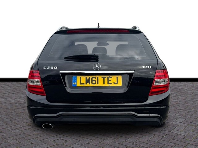 2011 Mercedes-Benz C-Class 2.1L Sport Edition 125 5dr - Photo 6