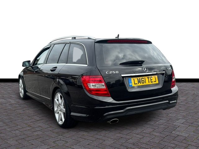 2011 Mercedes-Benz C-Class 2.1L Sport Edition 125 5dr - Photo 7