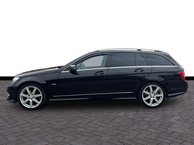 2011 Mercedes-Benz C-Class 2.1L Sport Edition 125 5dr - Photo 8